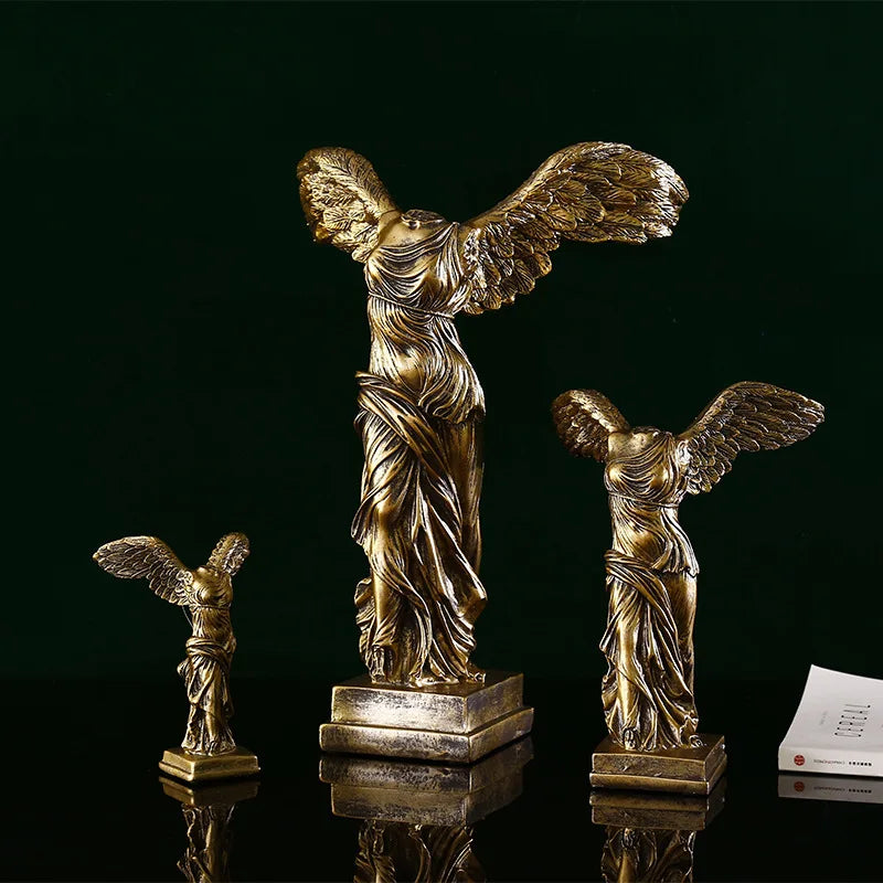Winged Victory Statue