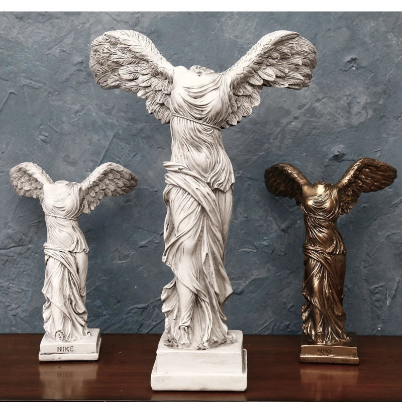 Winged Victory Statue