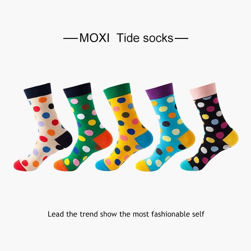 Pastel Streetwear Sock Pack – view 27
