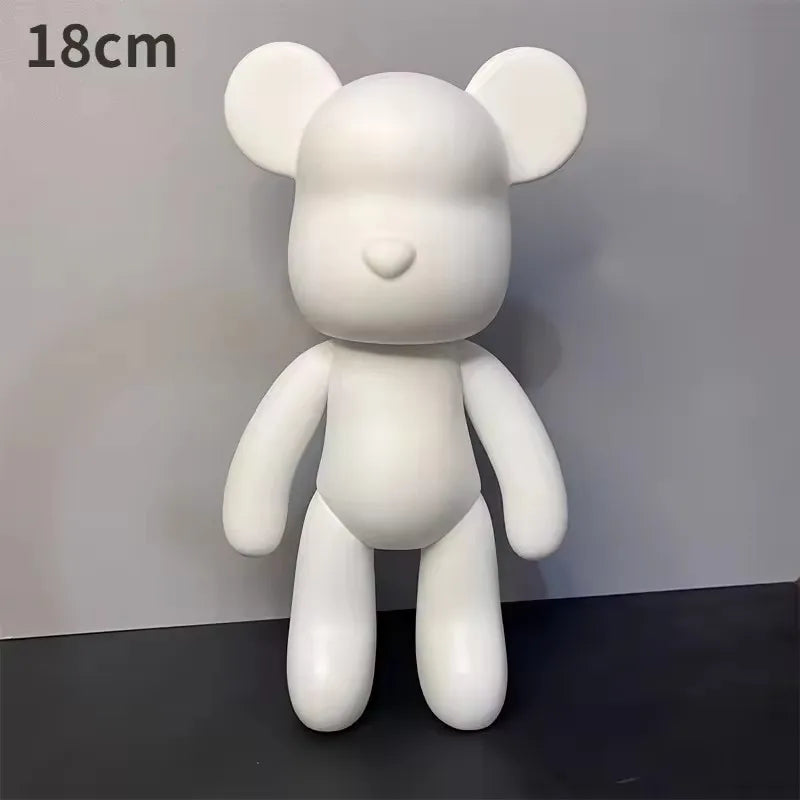 DIY Fluid Bear Blank