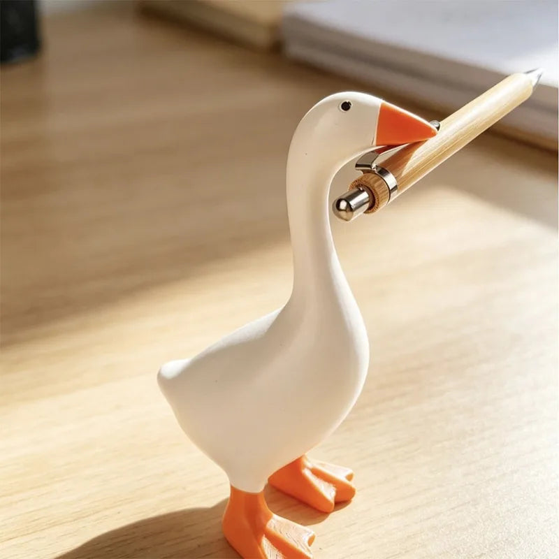 Magnetic Garden Goose