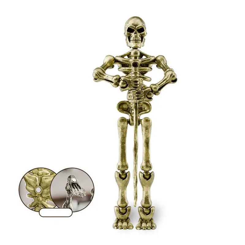 Mini Medieval Skeletons