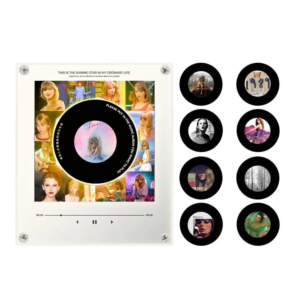 Singing NFC Fridge Magnet – view 12