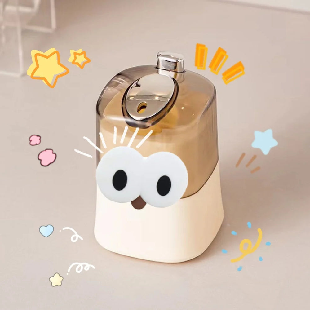 Pop-Up Googly Toothpick Holder