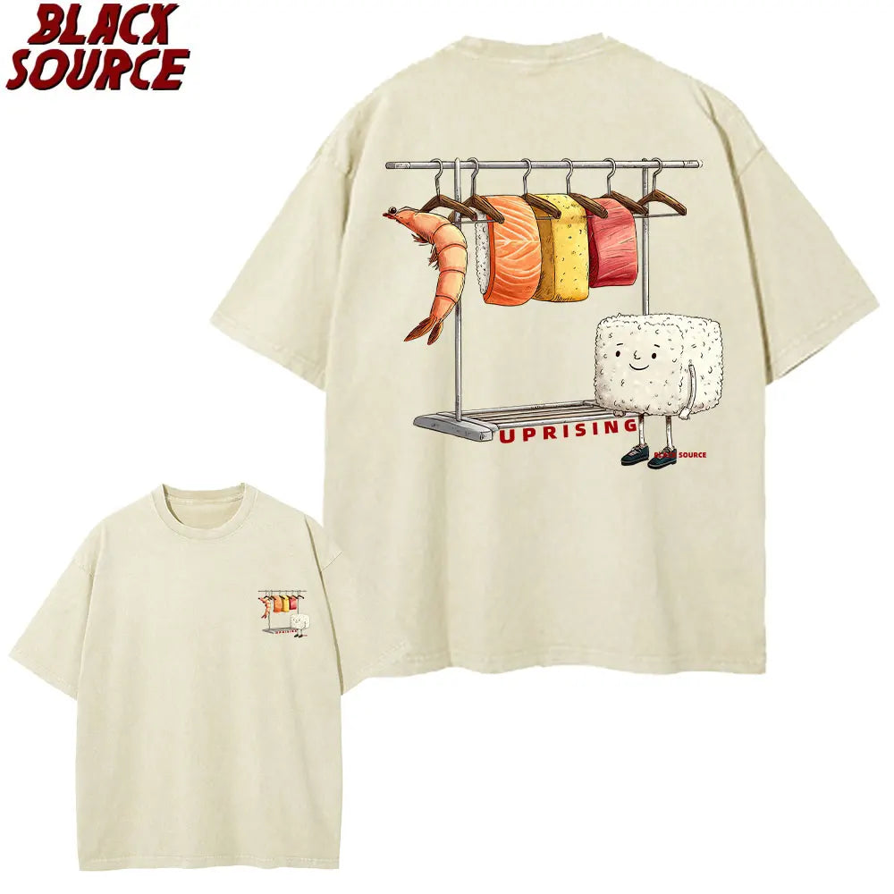 Sushi Wardrobe T Shirt