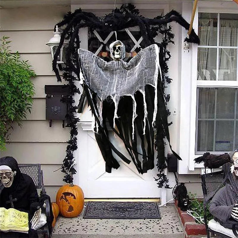 Fantasma colgante de la Parca