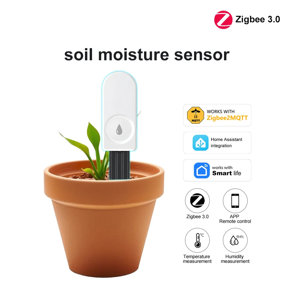 Smart Plant Sensor Stake product image 4
