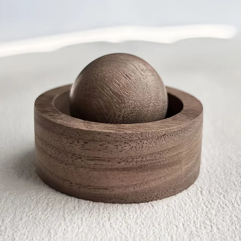 Mini Wooden Oil Diffuser