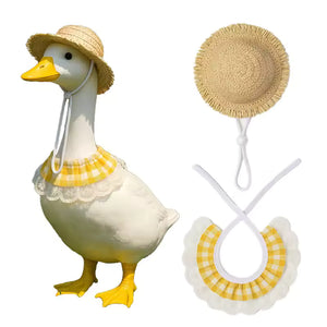 Porch Goose Costume