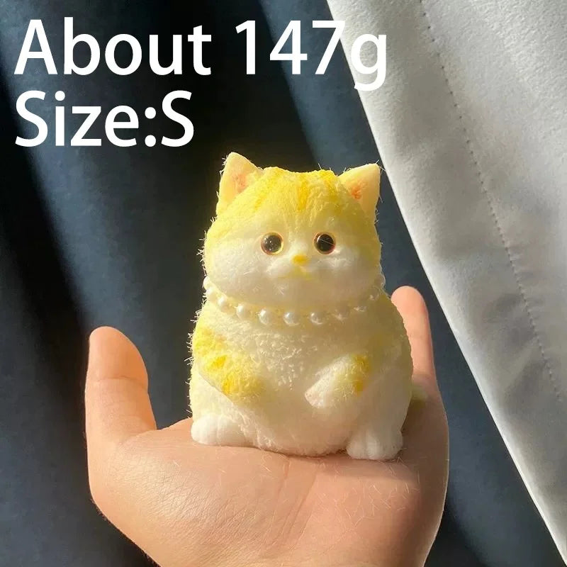 Cat Squishy Stress Toy