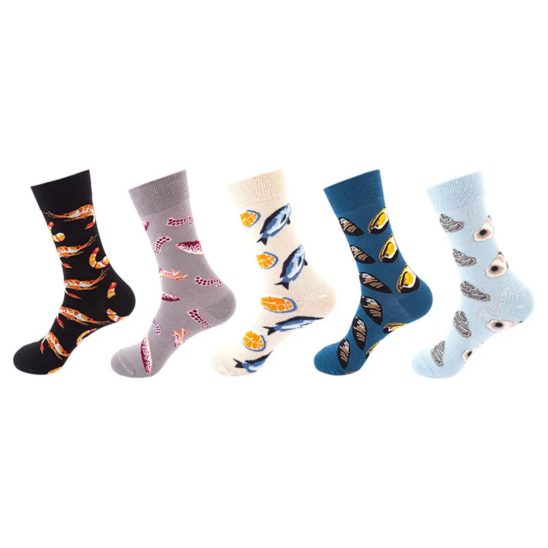 Pastel Streetwear Sock Pack – view 9
