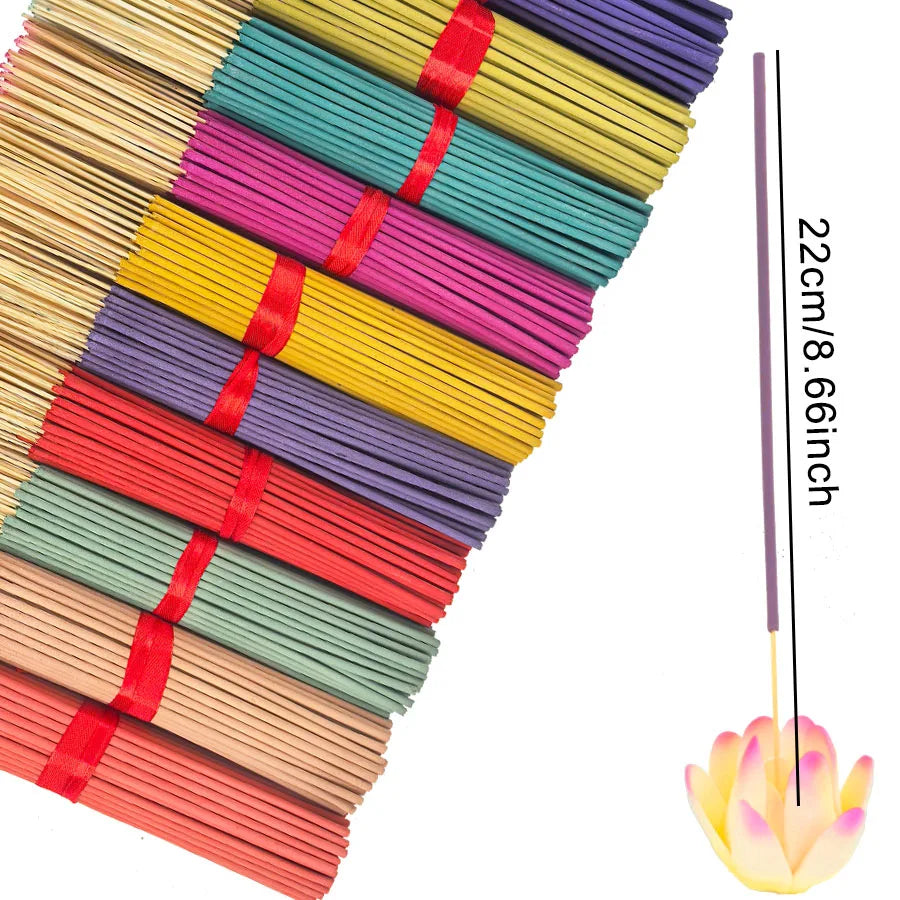 Seasonal Incense Stick Set