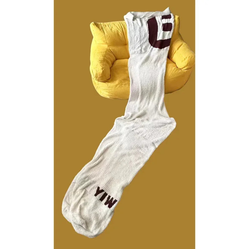 Giant Sock Sleeping Bag