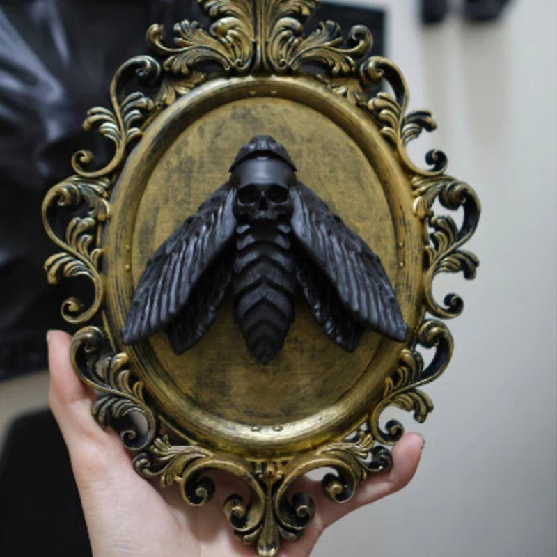 Gothic Creature Wall Art