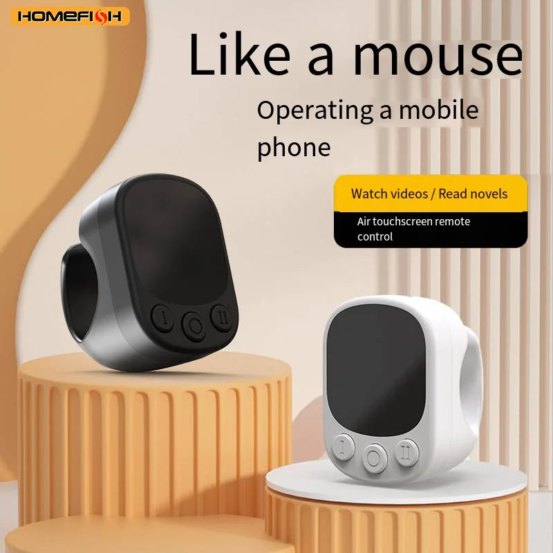 Bluetooth Air Mouse Ring