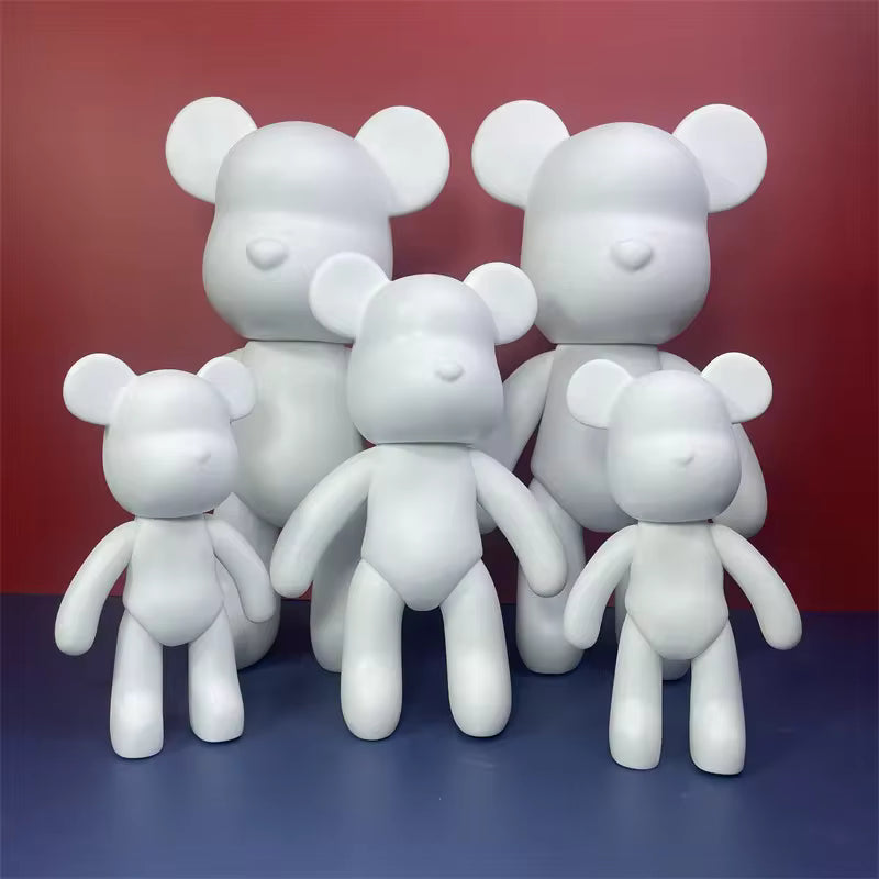 DIY Fluid Bear Blank