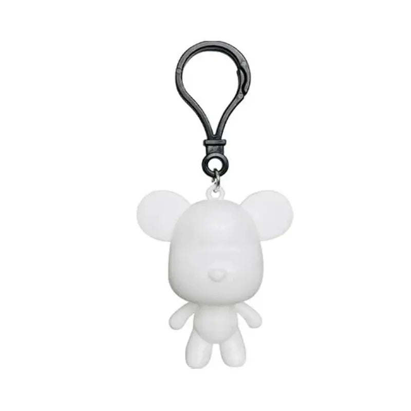 DIY Fluid Bear Blank