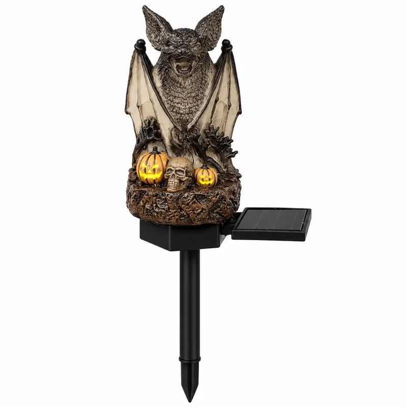 Solar Bat Gargoyle
