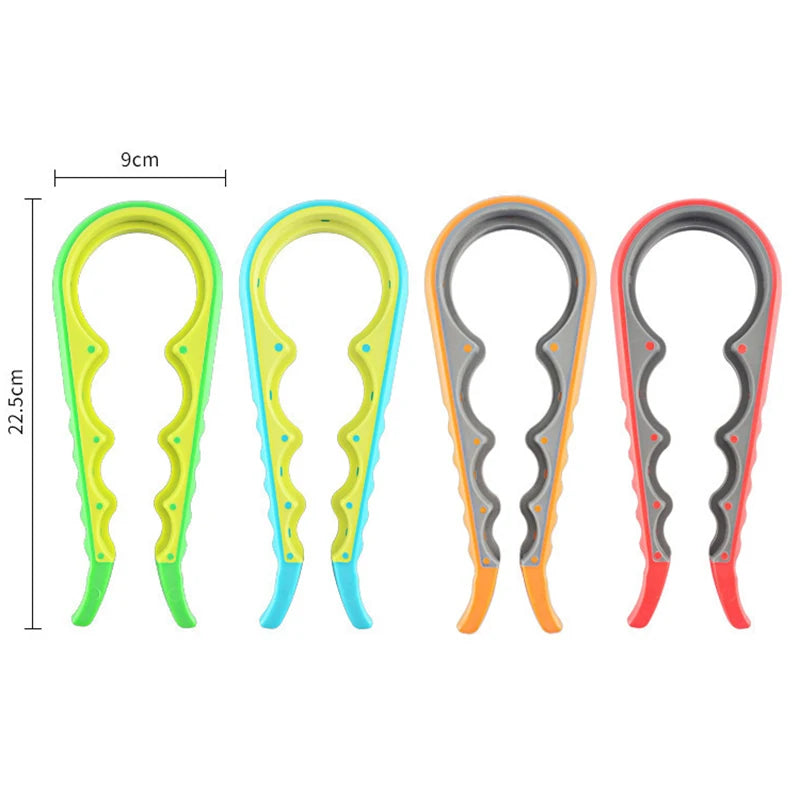 Size drawing: about 22.5 cm long and 9 cm across; only the black and red version is available