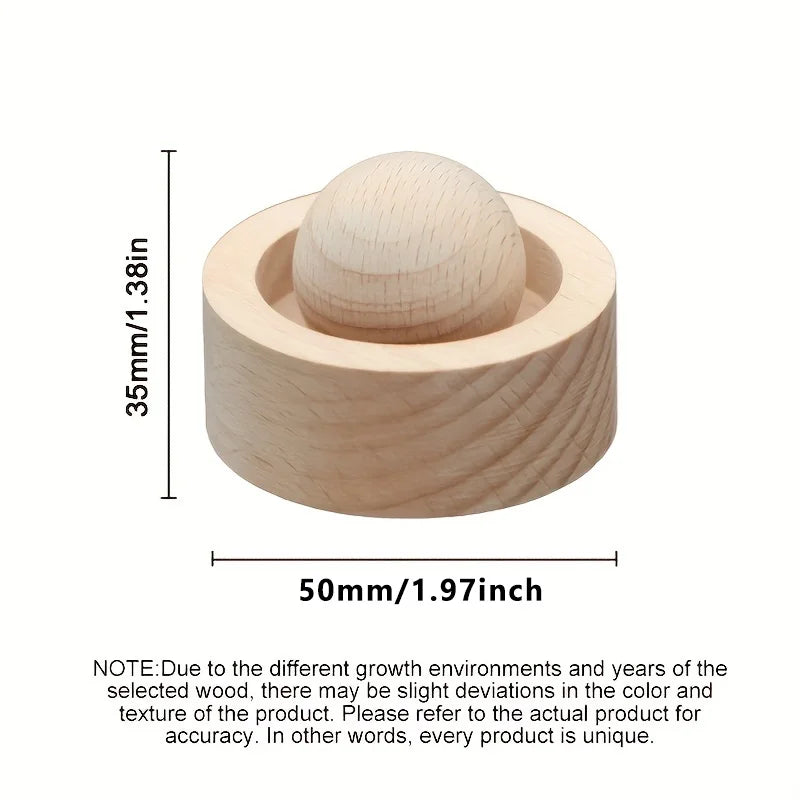 Mini Wooden Oil Diffuser