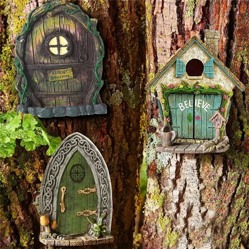 Miniature Fairy Door