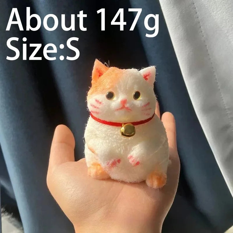 Cat Squishy Stress Toy