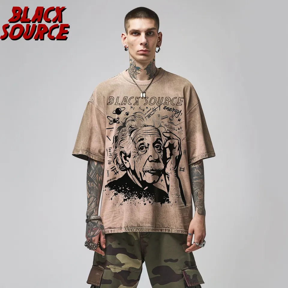 Albert Funny T shirt