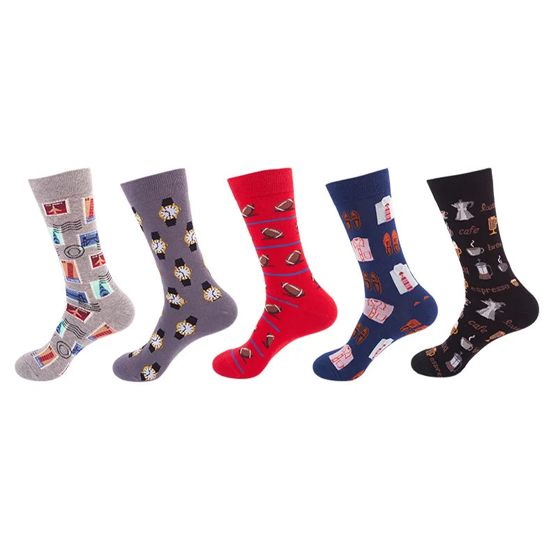 Pastel Streetwear Sock Pack – view 15