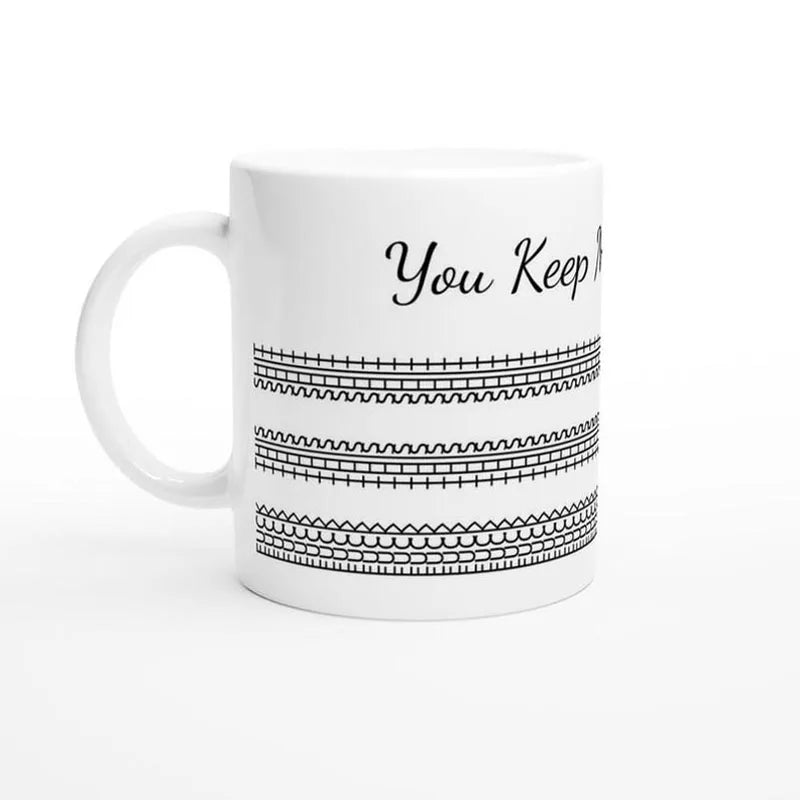 Hidden Message Mug