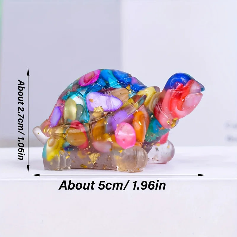 Crushed Stone Turtle