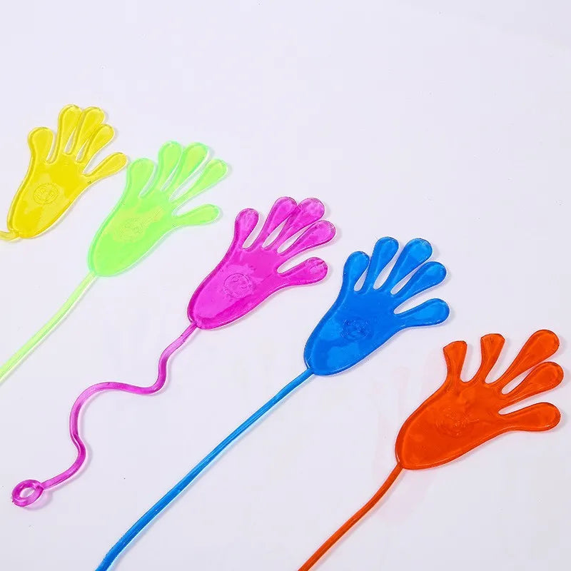 Sticky Slap Hands