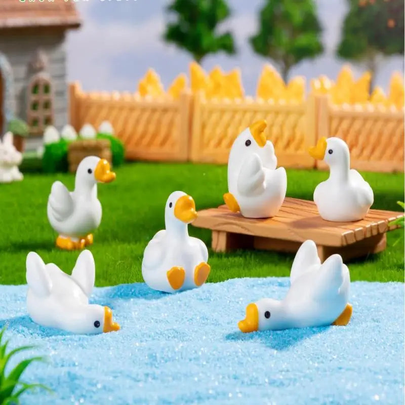 Dashboard Goose Set