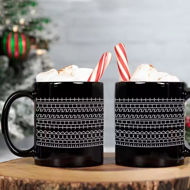 Hidden Message Mug
