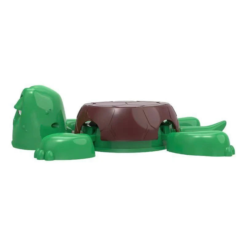 Plastic Turtle Drink Coaster