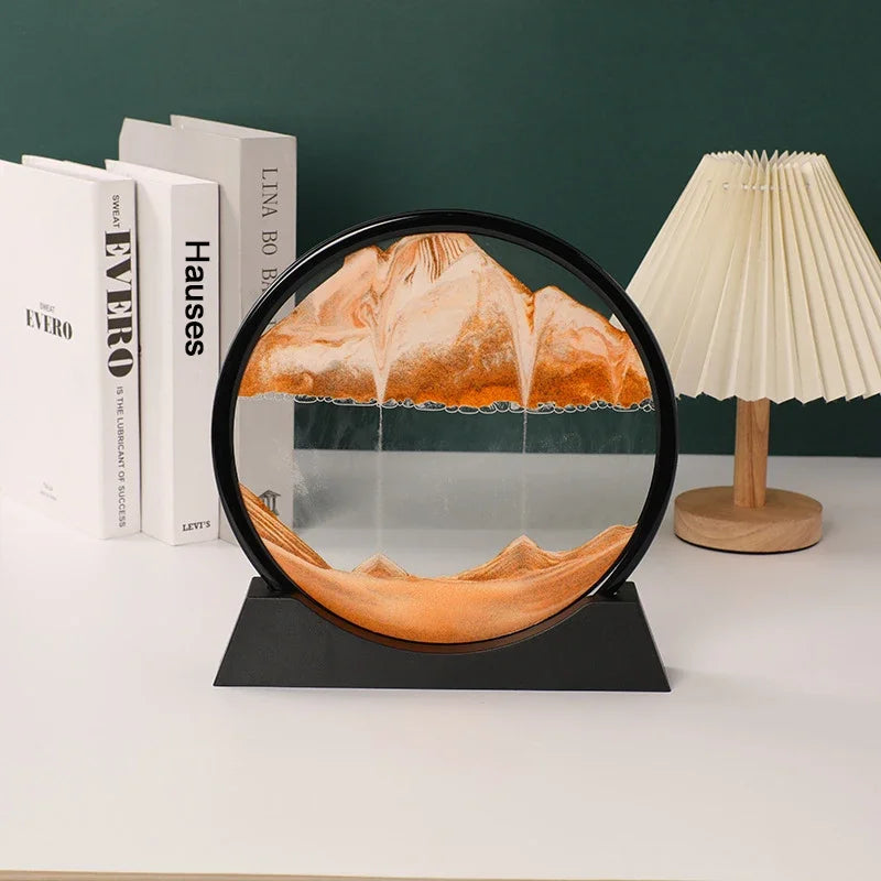 Kinetic Sand Art Frame