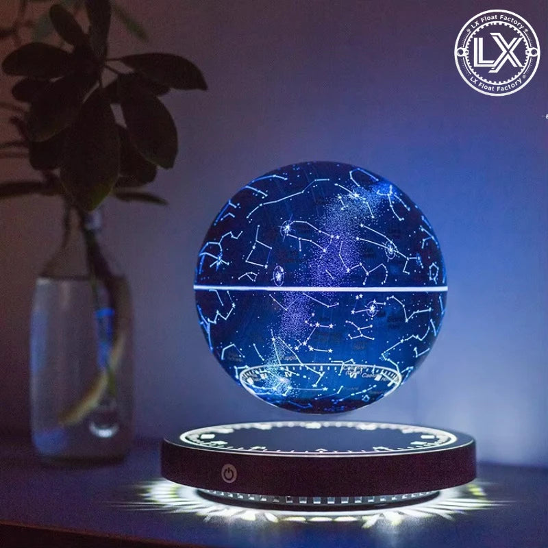 Magnetic Levitating Globe