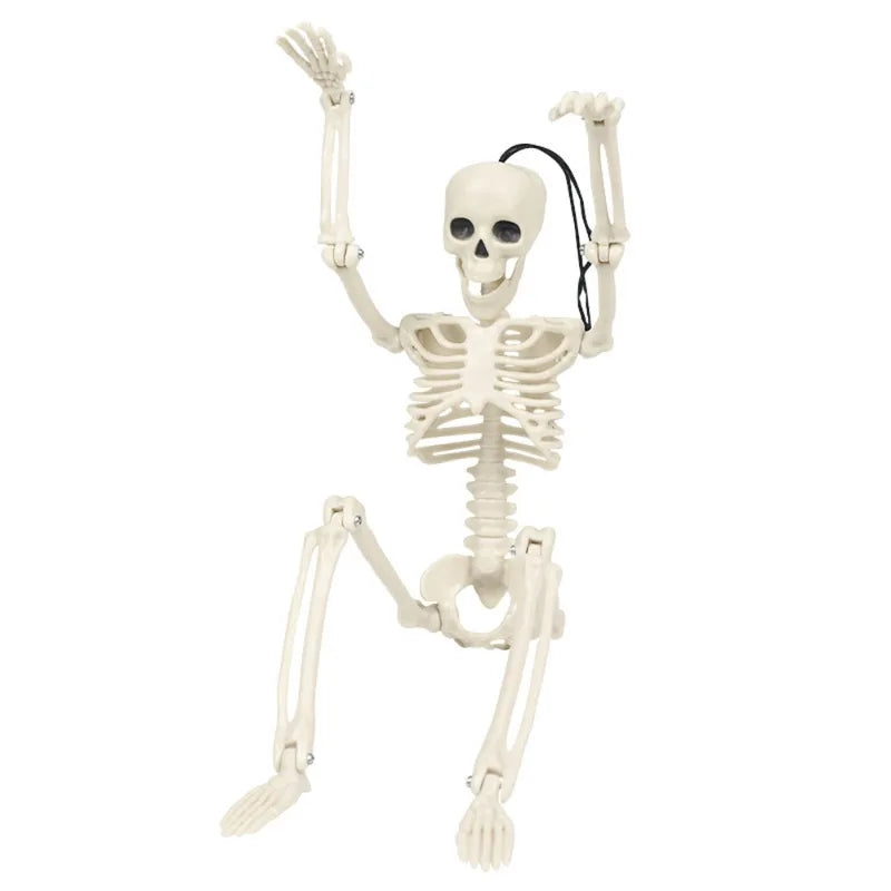 Jointed Glow Skeleton