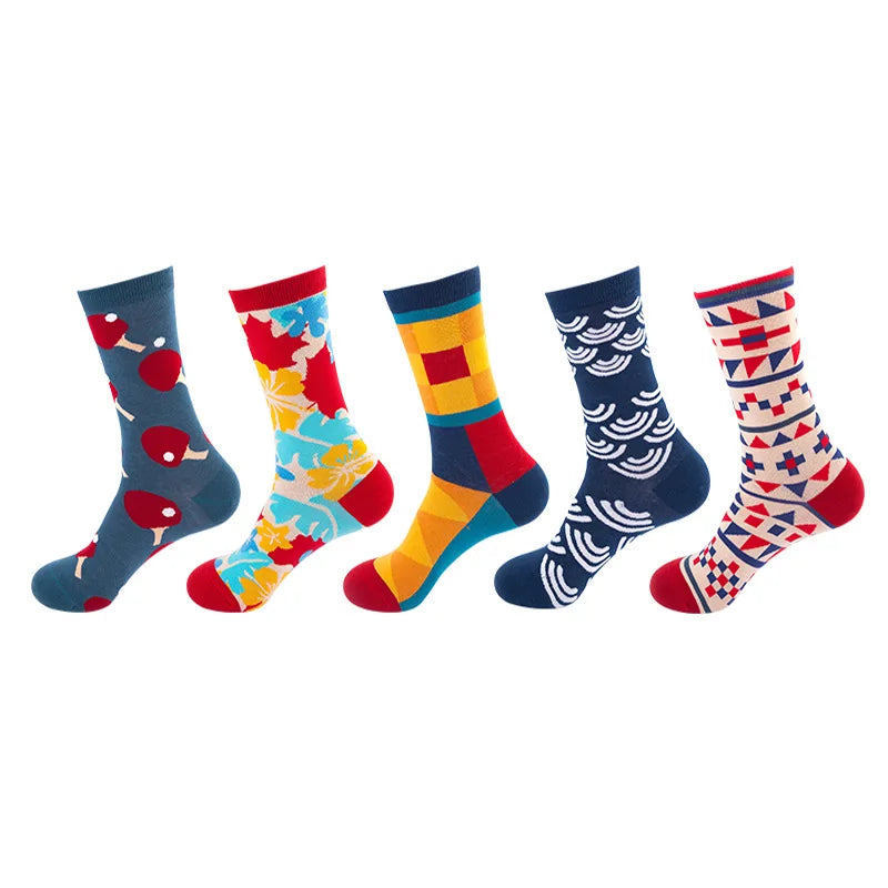 Pastel Streetwear Sock Pack – view 31