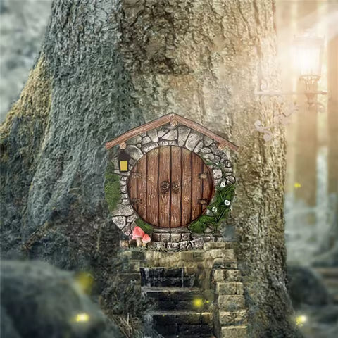 Miniature Fairy Door
