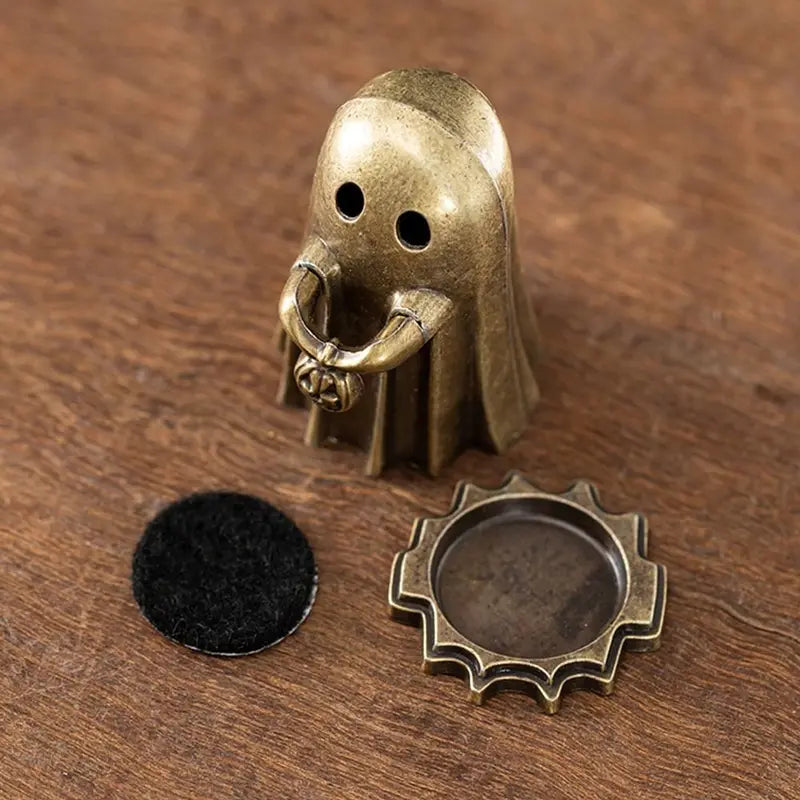 Wishing Lamp Incense Burner