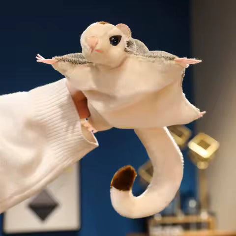 Sugar Glider Plush