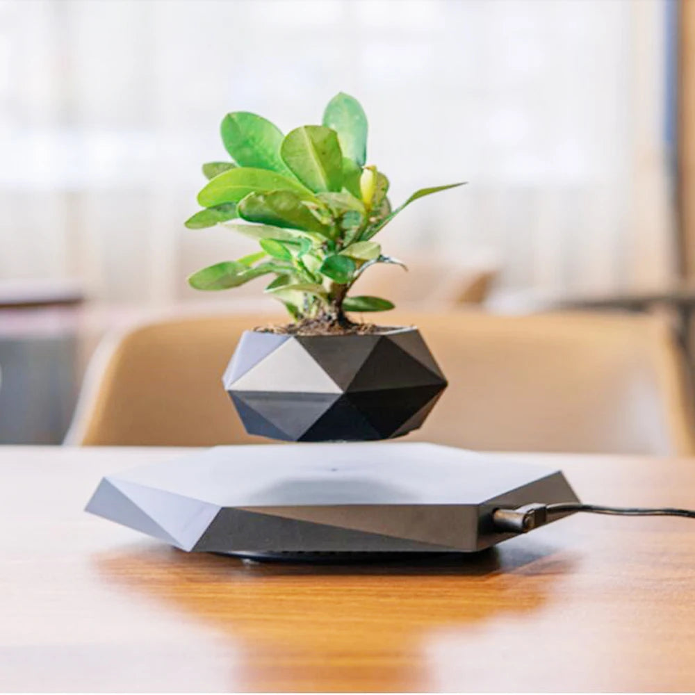 Floating Magnetic Plant Pot