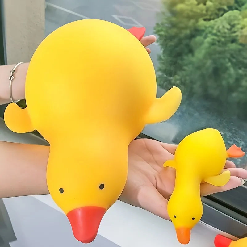Squishy Stress Duck