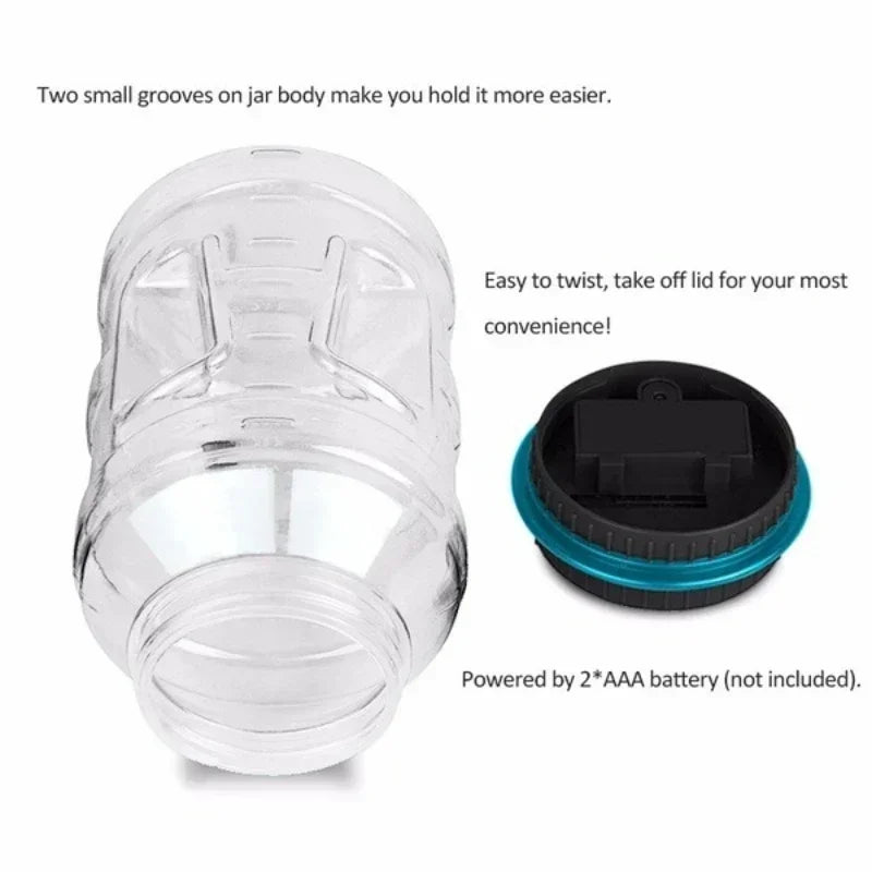 Digital Coin-Counting Bank
