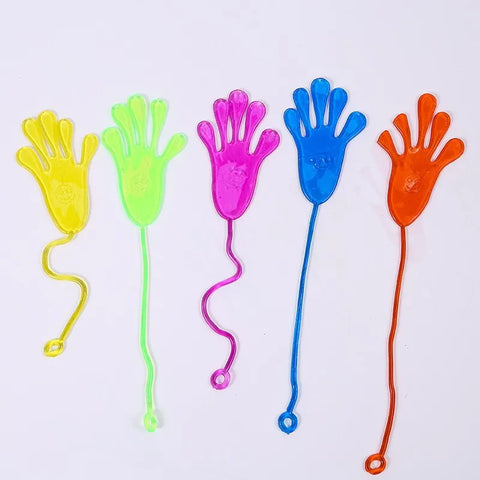 Sticky Slap Hands