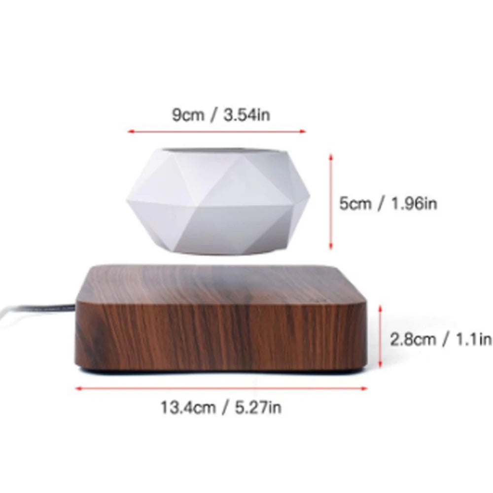 Floating Magnetic Plant Pot