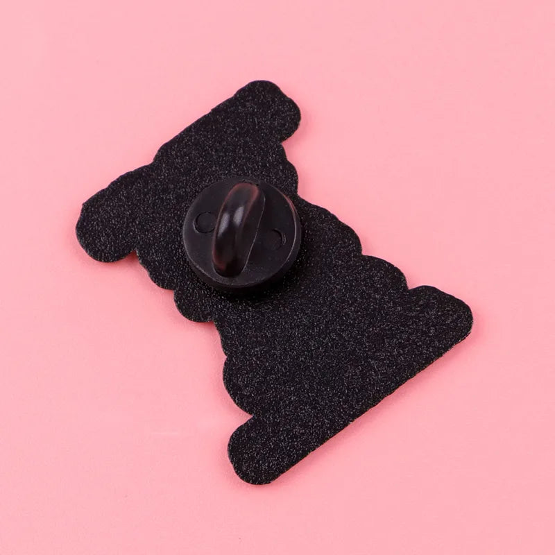 Frog Enamel Pin