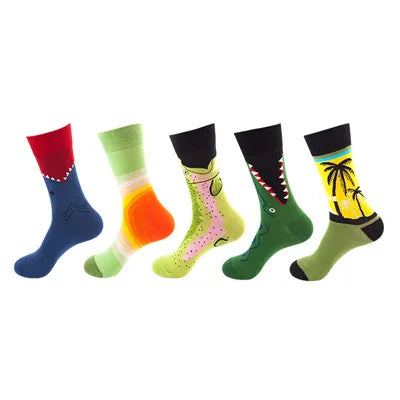 Pastel Streetwear Sock Pack – view 18