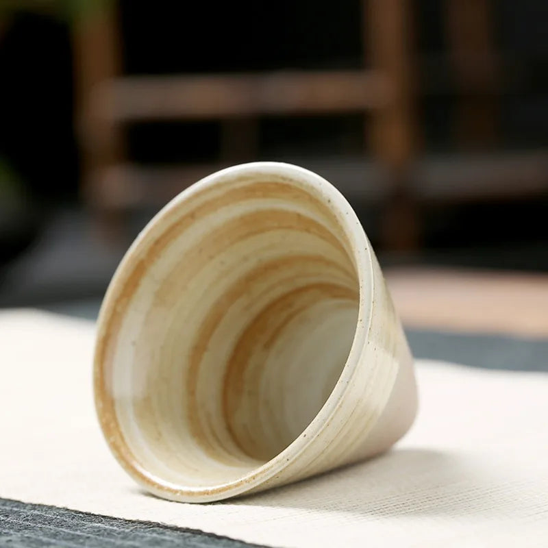 Triangular Cone Mug