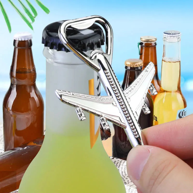 Fighter Jet Bottle Opener